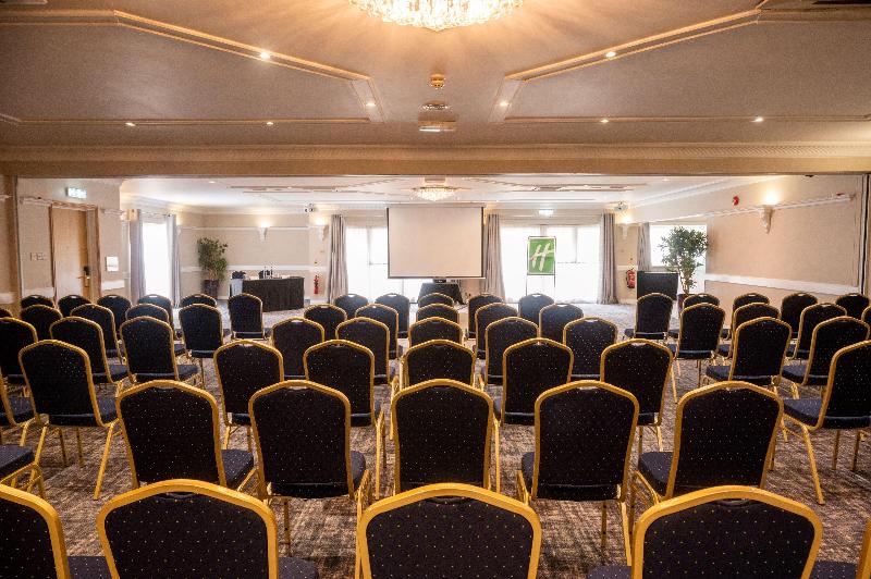 Holiday Inn A55 Chester West - Toplantı