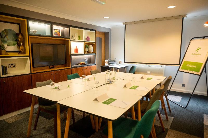 Holiday Inn A55 Chester West - Toplantı