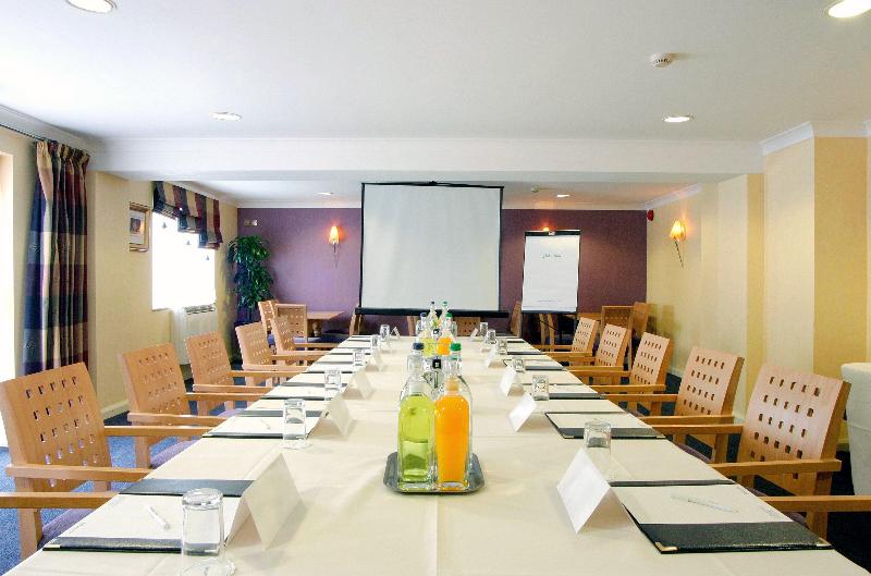 Holiday Inn A55 Chester West - Toplantı