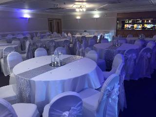 Holiday Inn A55 Chester West fotoÄŸrafÄ±