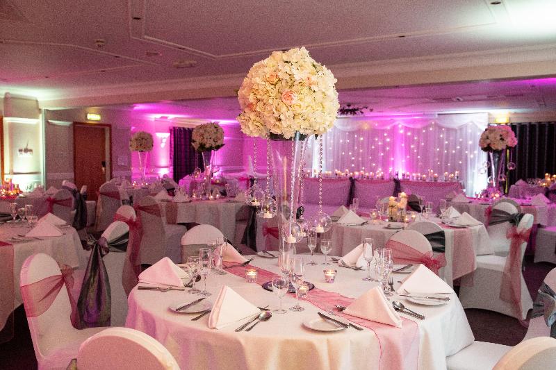 Holiday Inn A55 Chester West - Toplantı