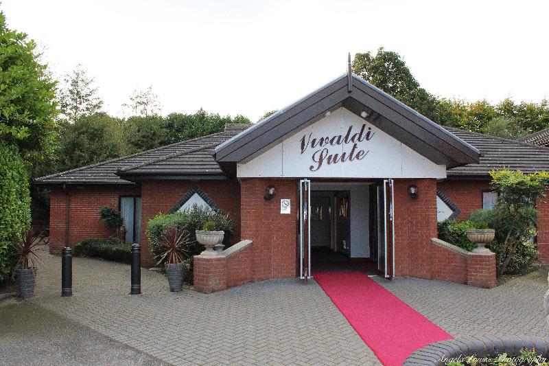 Holiday Inn A55 Chester West - Toplantı