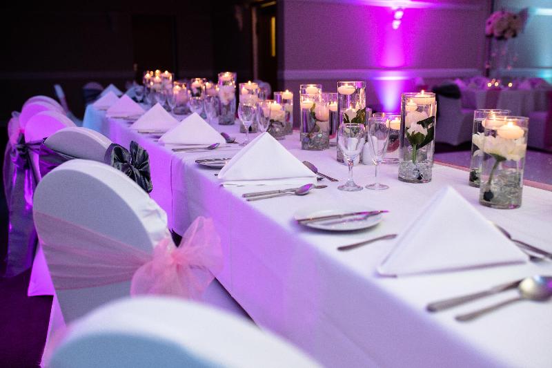 Holiday Inn A55 Chester West - Toplantı