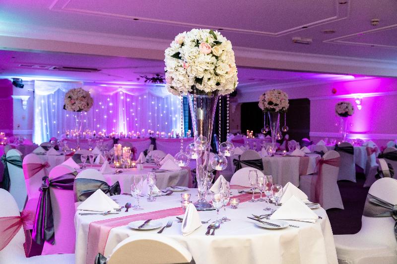 Holiday Inn A55 Chester West - Toplantı
