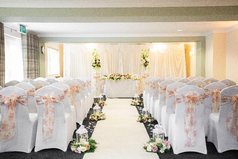 Holiday Inn A55 Chester West - Toplantı