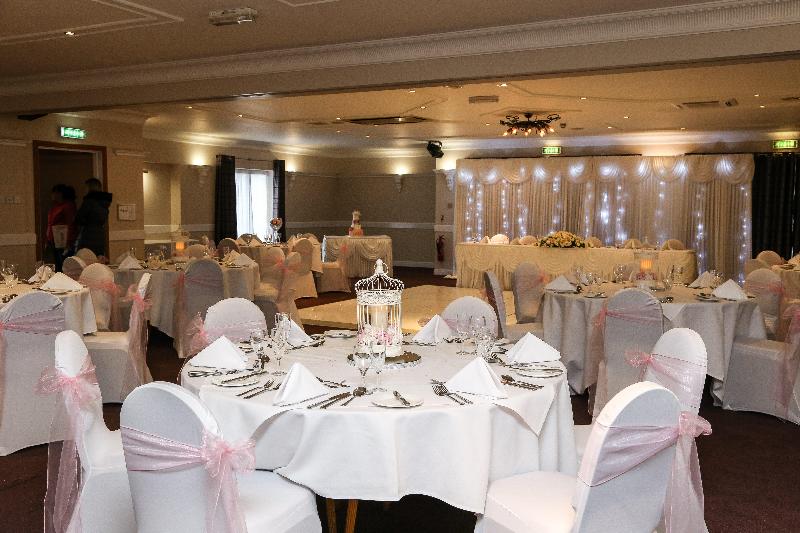 Holiday Inn A55 Chester West - Toplantı