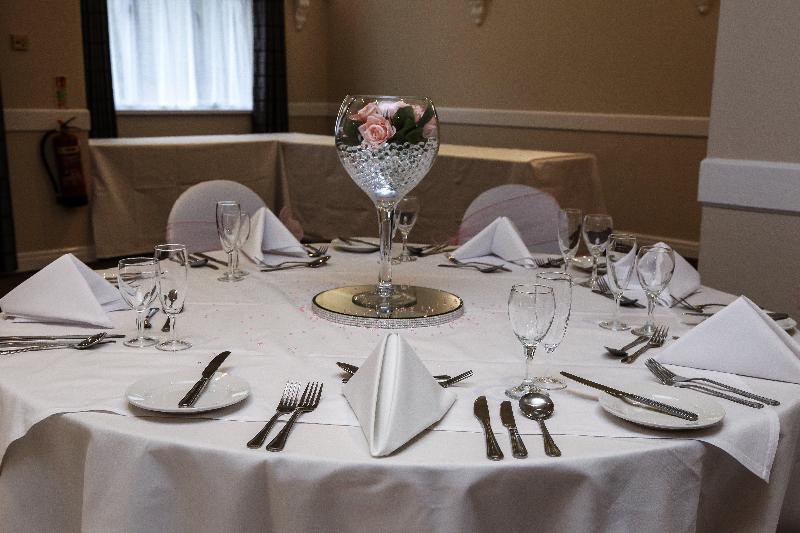 Holiday Inn A55 Chester West - Toplantı