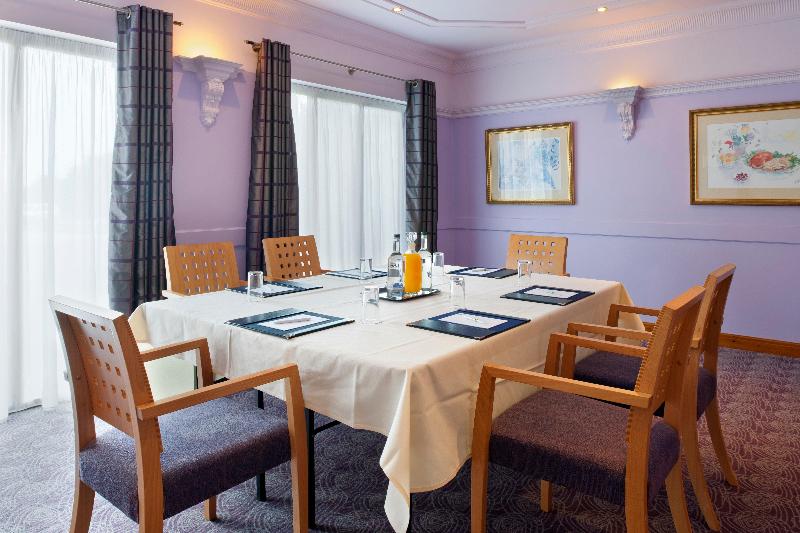 Holiday Inn A55 Chester West - Toplantı