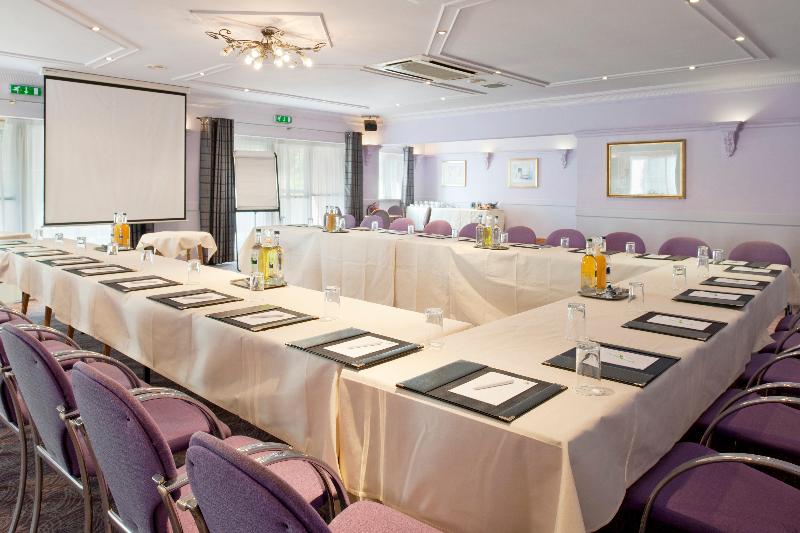 Holiday Inn A55 Chester West - Toplantı