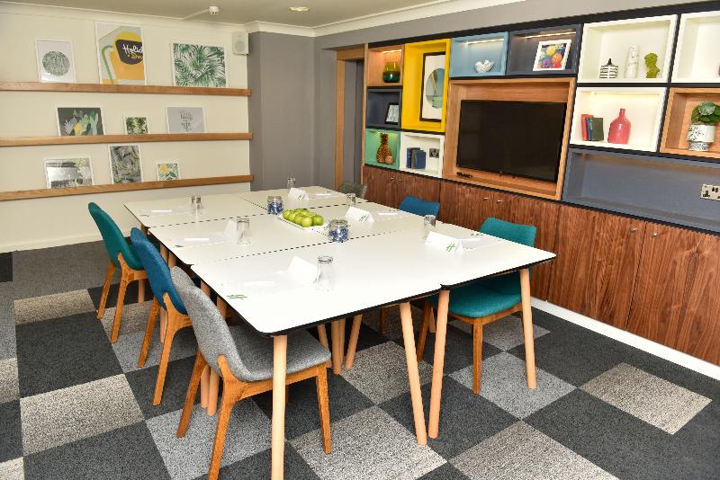 Holiday Inn A55 Chester West - Toplantı