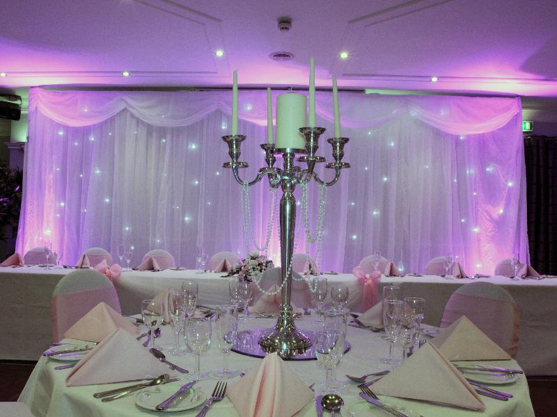 Holiday Inn A55 Chester West - Toplantı