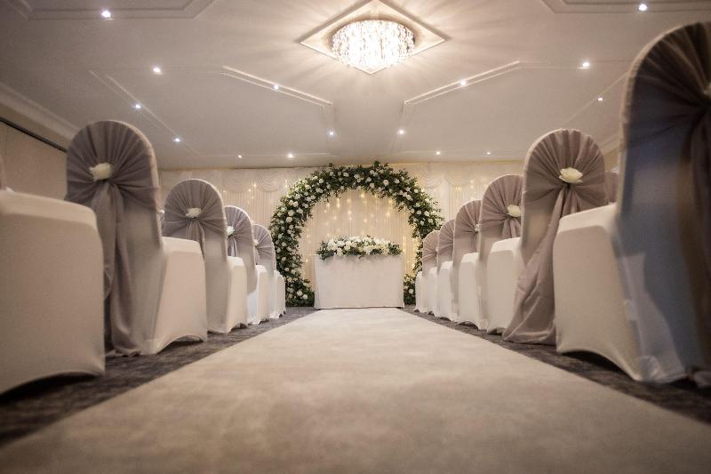 Holiday Inn A55 Chester West - Toplantı