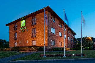Holiday Inn A55 Chester West otel fotoğrafı