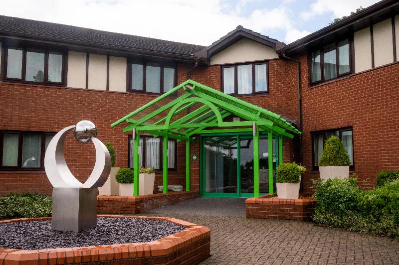 Holiday Inn A55 Chester West - Genel