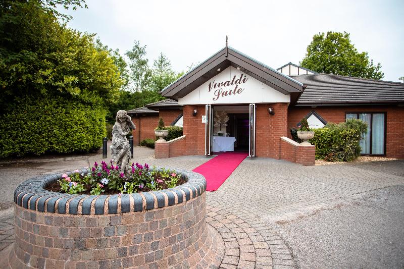 Holiday Inn A55 Chester West - Genel