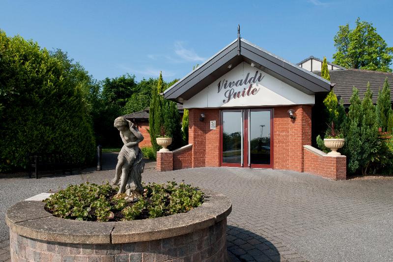 Holiday Inn A55 Chester West - Genel