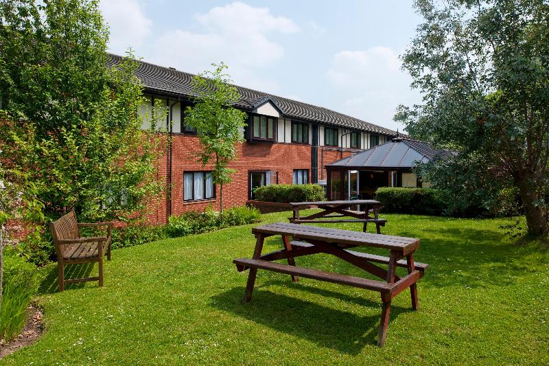 Holiday Inn A55 Chester West - Genel