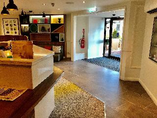 Holiday Inn A55 Chester West fotoÄŸrafÄ±