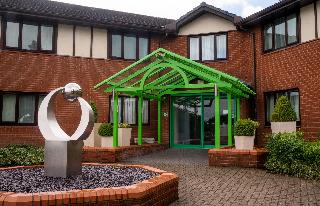 Holiday Inn A55 Chester West fotoÄŸrafÄ±