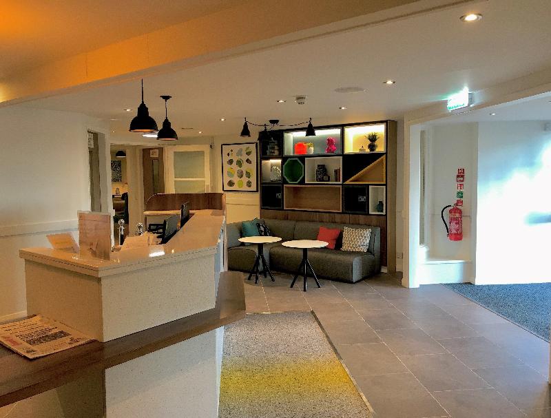 Holiday Inn A55 Chester West - Genel