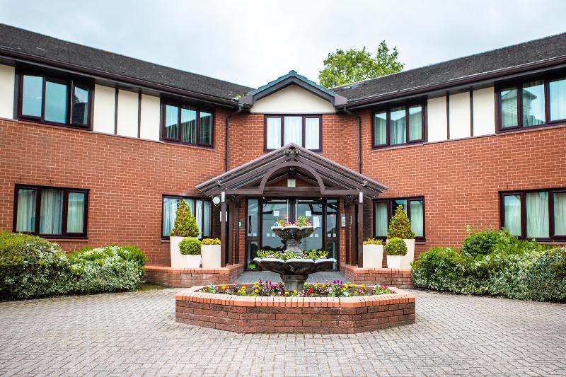 Holiday Inn A55 Chester West - Genel