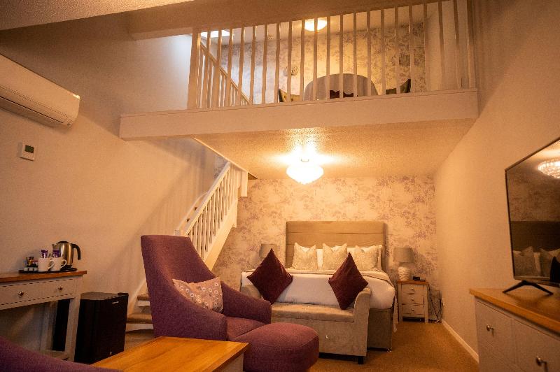 Holiday Inn A55 Chester West - Oda