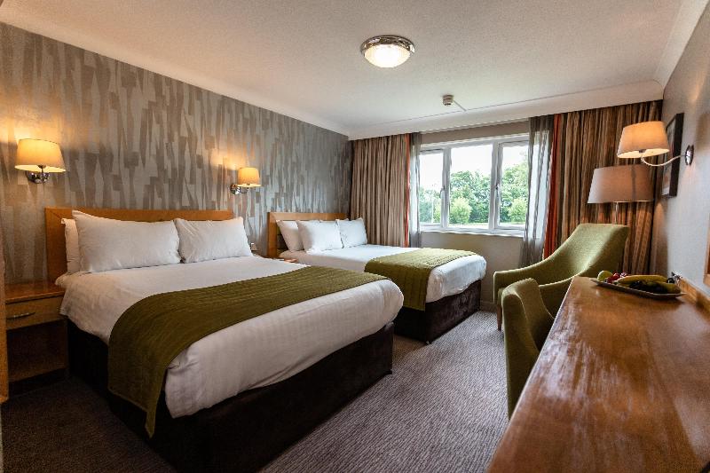 Holiday Inn A55 Chester West - Oda