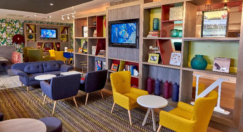 Holiday Inn Northampton West M1, Jct 16 - Bar