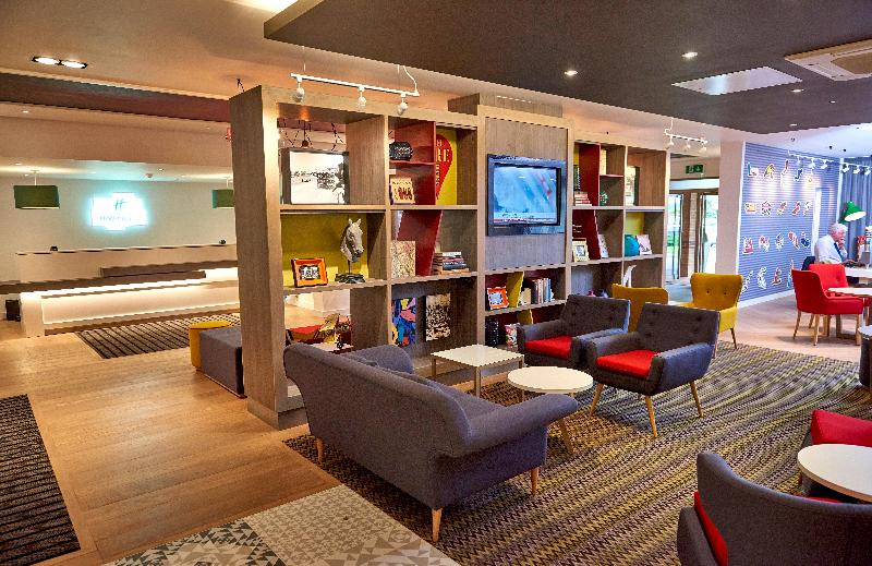Holiday Inn Northampton West M1, Jct 16 - Genel
