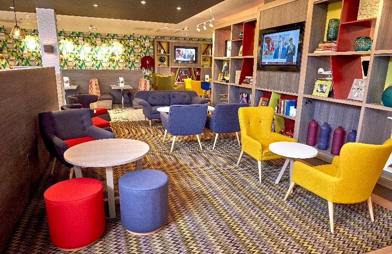 Holiday Inn Northampton West M1, Jct 16 - Restoran