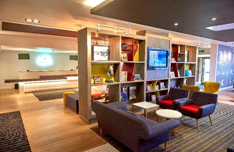 Holiday Inn Northampton West M1, Jct 16 - Restoran