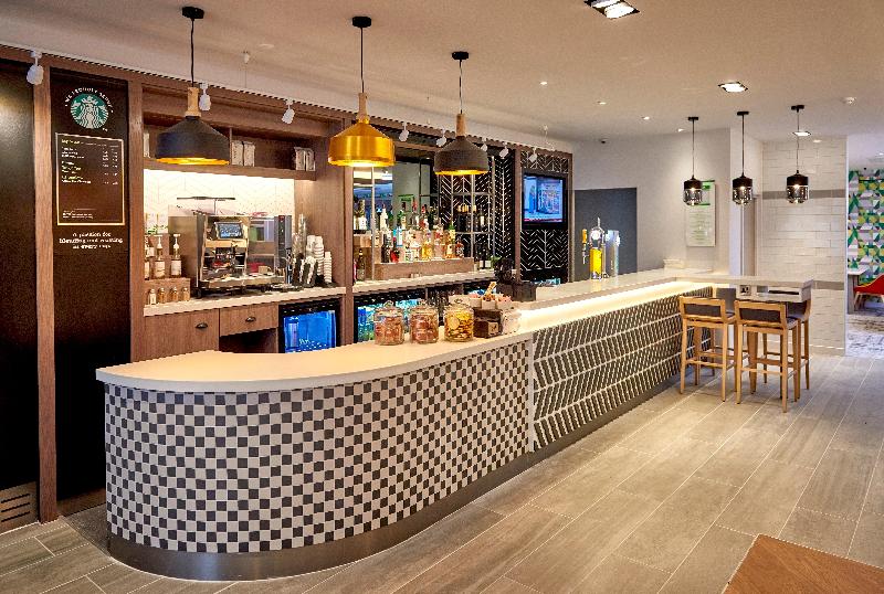 Holiday Inn Northampton West M1, Jct 16 - Restoran