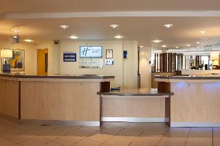 Holiday Inn Express Cardiff Airport fotoÄŸrafÄ±