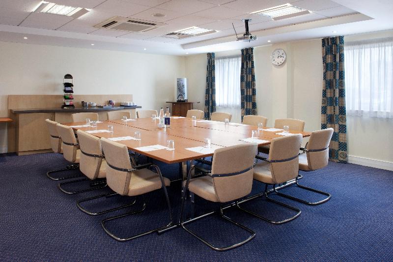 Holiday Inn Express Cardiff Airport - Toplantı