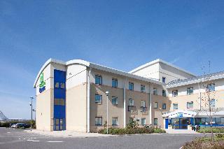Holiday Inn Express Cardiff Airport otel fotoğrafı