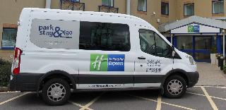 Holiday Inn Express Cardiff Airport fotoÄŸrafÄ±