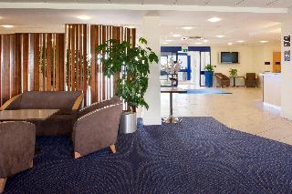 Holiday Inn Express Cardiff Airport fotoÄŸrafÄ±