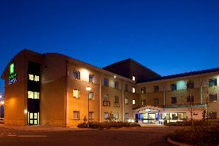 Holiday Inn Express Cardiff Airport fotoÄŸrafÄ±