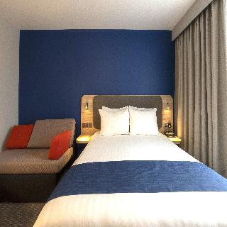 Holiday Inn Express Cardiff Airport fotoÄŸrafÄ±