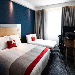 Holiday Inn Express Cardiff Airport fotoÄŸrafÄ±