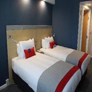 Holiday Inn Express Cardiff Airport fotoÄŸrafÄ±