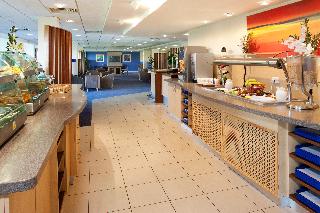 Holiday Inn Express Cardiff Airport fotoÄŸrafÄ±