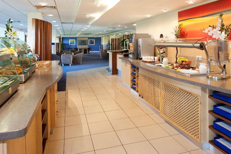 Holiday Inn Express Cardiff Airport - Restoran