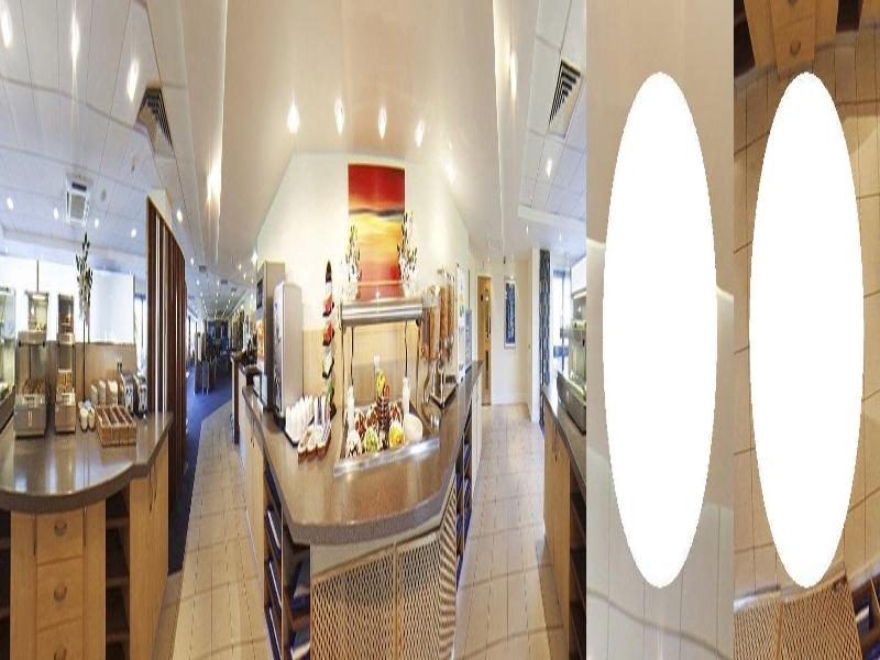 Holiday Inn Express Cardiff Airport - Restoran