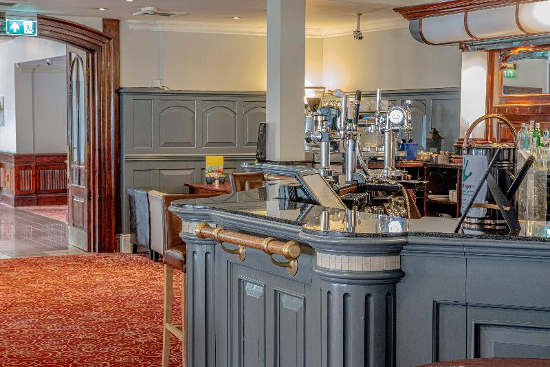 Holiday Inn Ipswich-Orwell - Bar