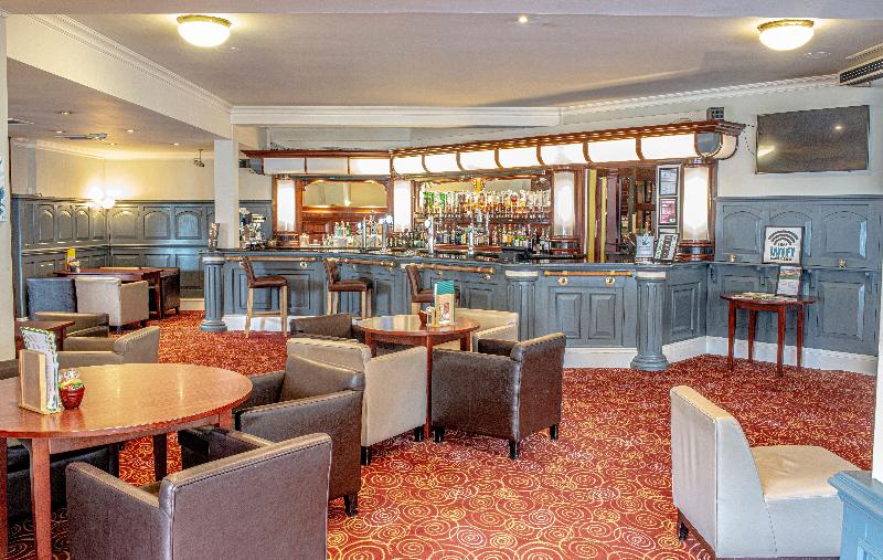 Holiday Inn Ipswich-Orwell - Bar