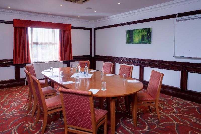 Holiday Inn Ipswich-Orwell - Toplantı