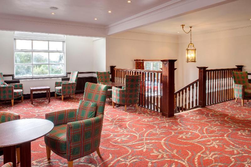 Holiday Inn Ipswich-Orwell - Toplantı