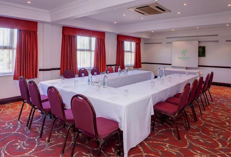 Holiday Inn Ipswich-Orwell - Toplantı