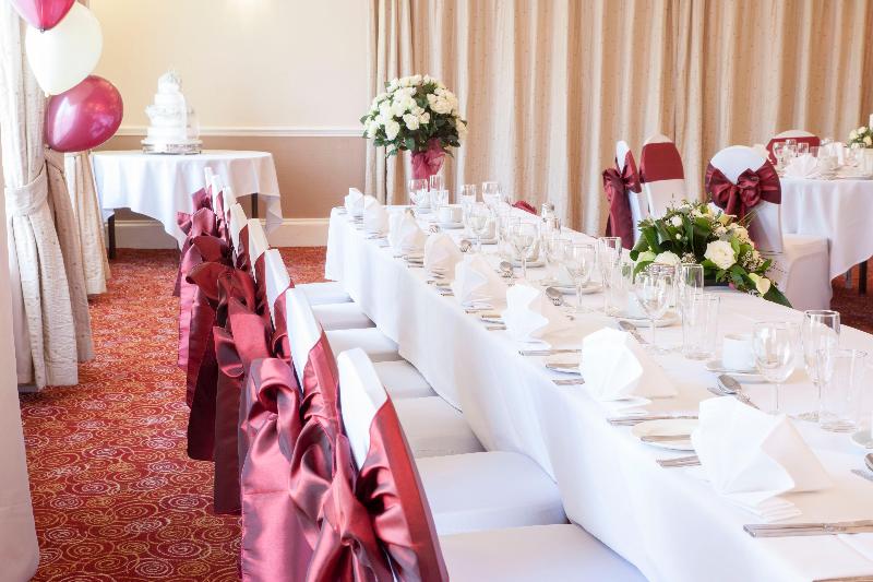 Holiday Inn Ipswich-Orwell - Toplantı